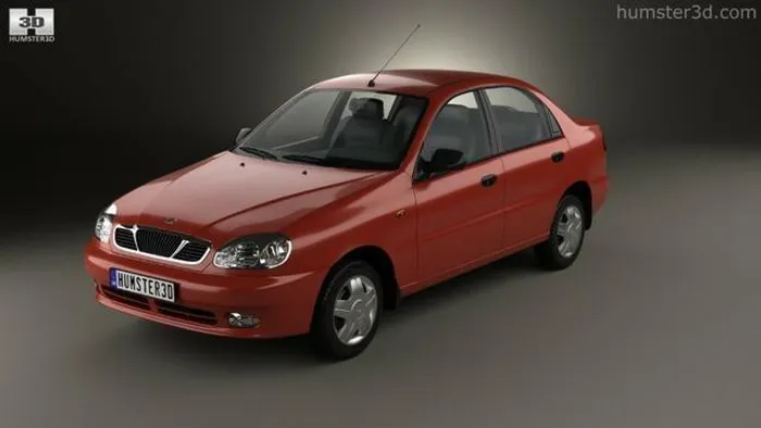 Pastilha Freio Daewoo Espero 1994 /1996 Lanos 1997 /