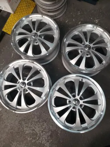Rodas Tag aro 17 5x100