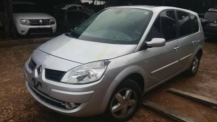 Sucata Renault Scenic 2011 2.0 Retirada De Peças