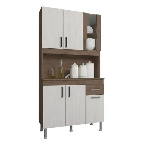 Kit Cozinha Lion Indekes 5 Portas *novo na caixa
