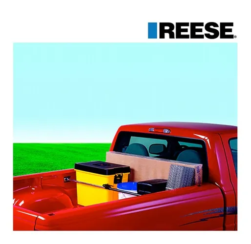Barra Delimitadora Trava De Carga Para Caçamba Pickups e Suvs Reese