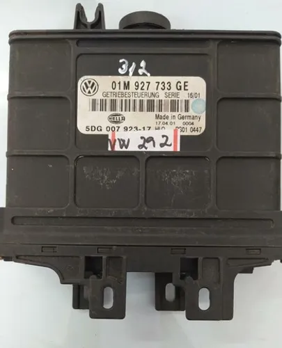 Módulo Câmbio Golf/audi 01m927733ge 5dg00792317