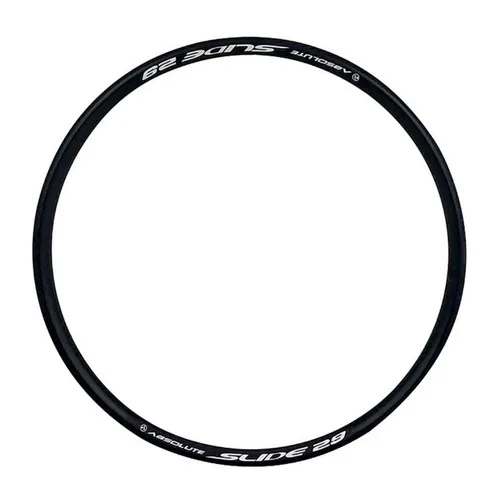 Aro Bike MTB 29 Absolute Aero Slide em Alumínio 32 ou 36 Furos Freio a Disco 7493