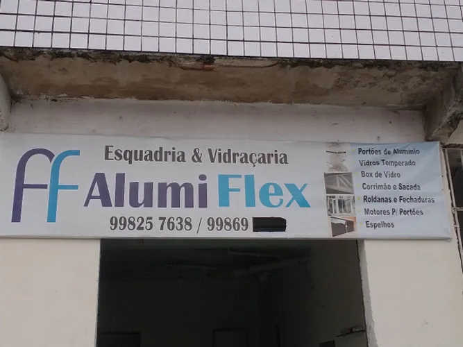 Esquadria e vidraçaria