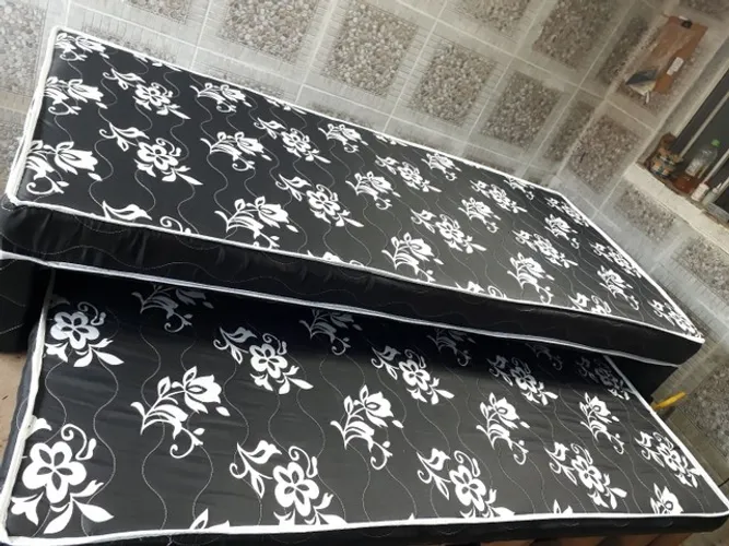 Cama box solteirão com auxiliar,  consulte seu frete  