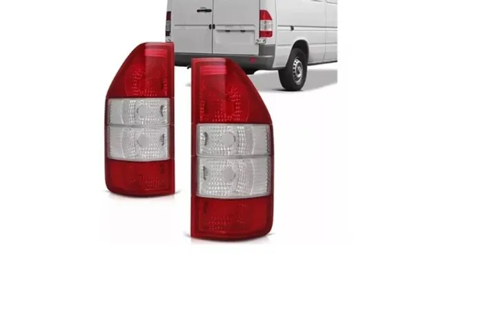 Par Lanterna Traseira Sprinter 2003 2004 2005 a 10 2011 2012 