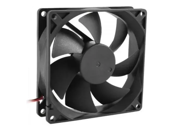 Cooler Micro Ventilador 92x92x25Mm 5V8 Dc  Fan  Arduino Automação COD-CP677 