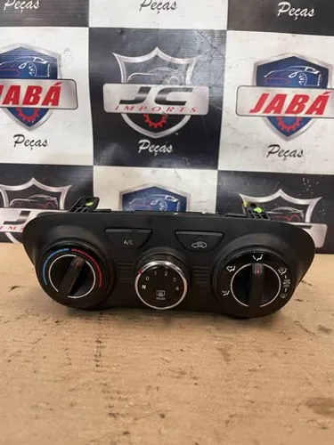 Comando do ar condicionado hb20 Hatch Sense 2021 