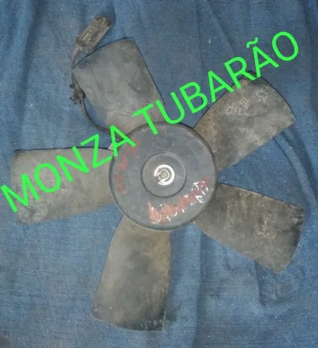 Ventoinha monza tubarão 