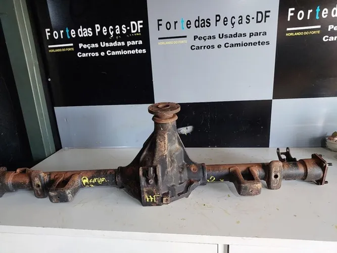 Carcaça diferencial ranger 
