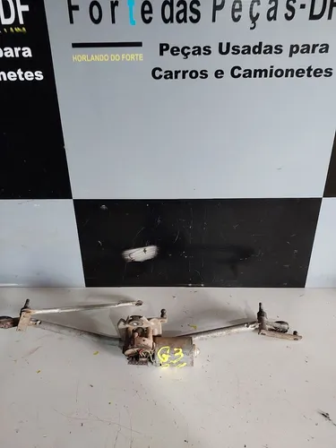 Motor limpador de parabrisa do gol g3