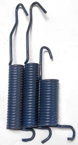 Linha Foton - Jogo de Mola da Sapata - R024000600007BR