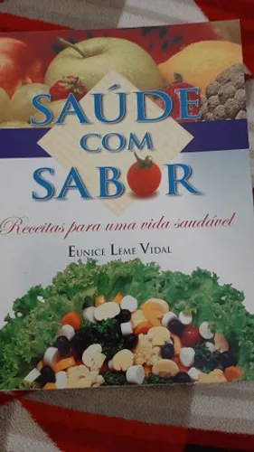 Livro de culinária