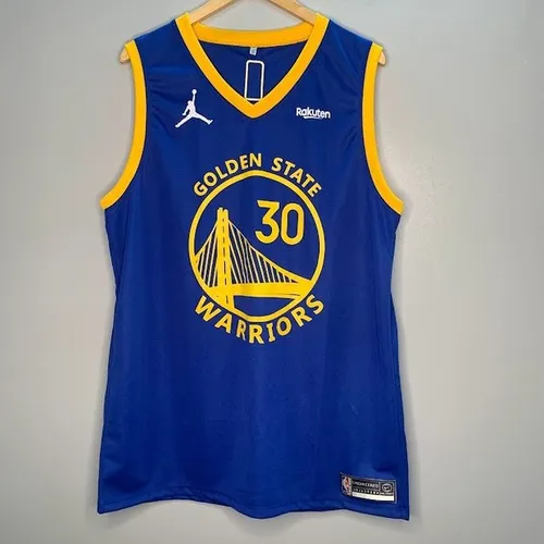 Camiseta Golden Warriors e times NBA