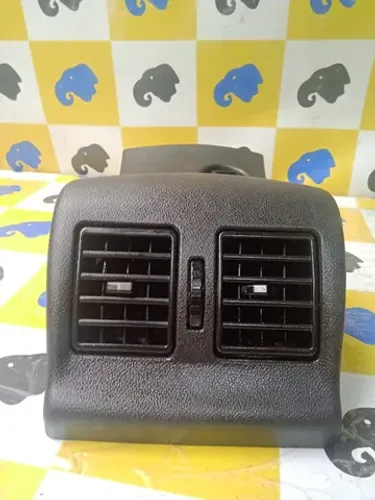 Difusor De Ar Traseiro Console Central Fluence 2011-15 