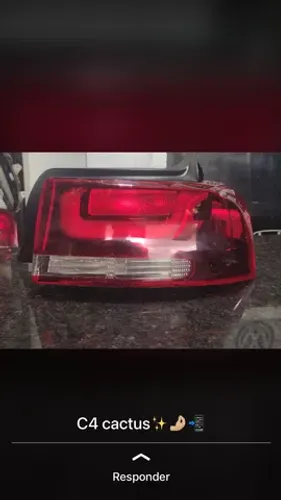 Lanterna c4 Cactus 