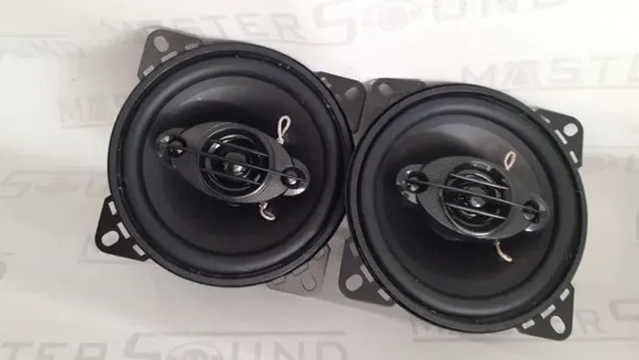 Alto falante. Roadstar. 4". 50RMS. Garantia. Novo. Instalado.
