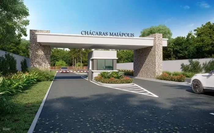 Lotes nas Chácaras Maiapolis 1 p/transferência