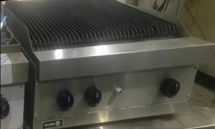 Char Broiler Macom