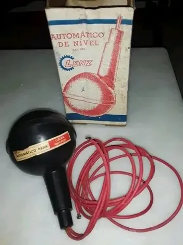 Chave-bóia ou automático de nível (novo).