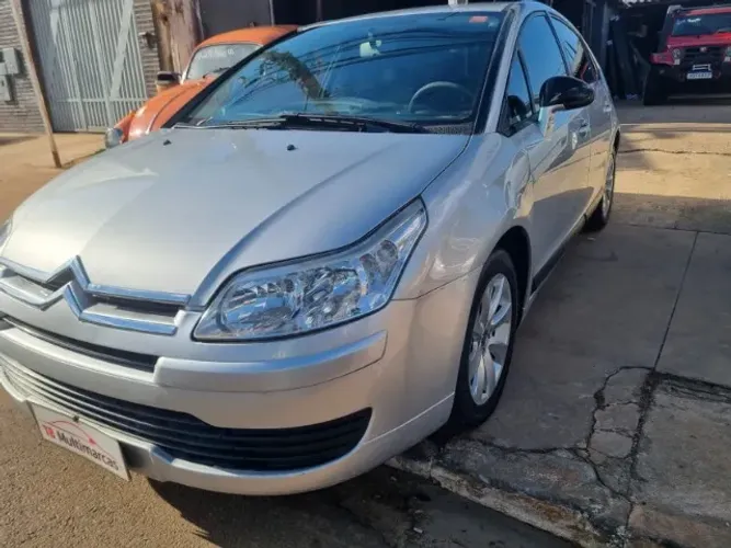 C4 hatch 2010 automatico REPASSE