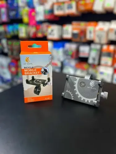 Suporte de Celular Para Moto e Bike CJ-01