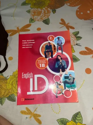 Livro Inglês - English ID 2nd Edition - Nível 2