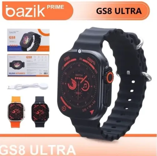 Relógio Inteligente GS8 Ultra - Novo