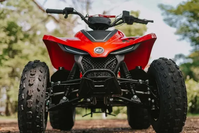 Mini Quadriciclo Infantil Cfmoto - CForce 110 LV