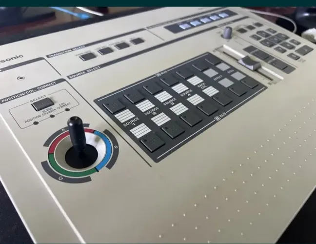Switcher Panasonic MX20