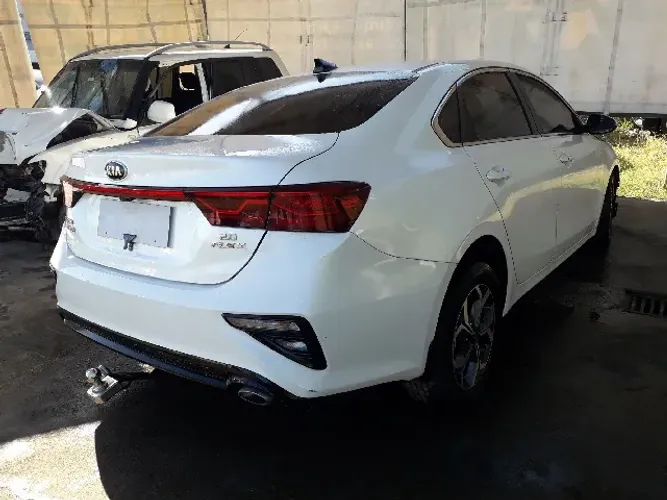SUCATA KIA CERATO 2019