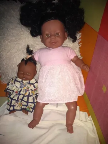 bebezinho e bebê