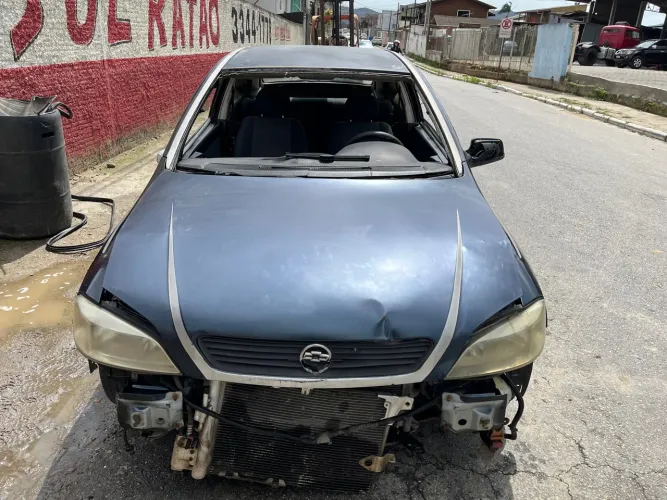Sucata astra 1999 1.8 manul vendo peças