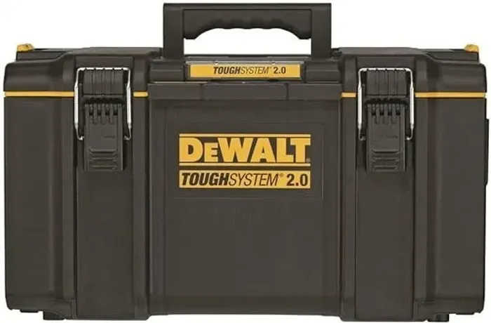 Dewalt Dwst08300 Tough System 2.0 Caixa de ferramentas grande