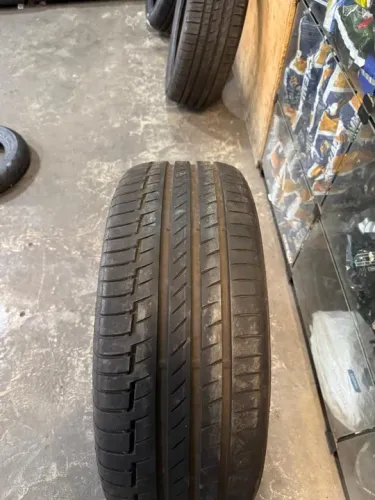 Pneu 235/55R18 100V Continental PremiumContact 6