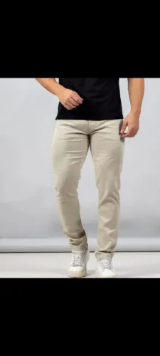 Calça masculina alfaiataria 