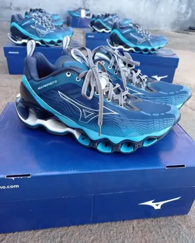Promoção de férias Mizuno pro X