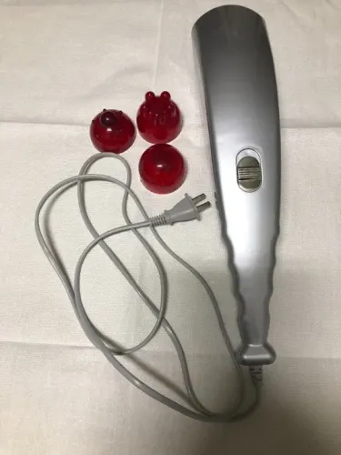 Massageador Corporal - Longyue Massage Hammer - LY - 608K - Elétrico
