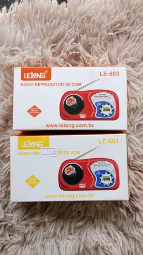 Rádio AM e FM