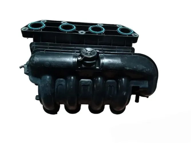 Coletor admissão  1.6 8V EA111 para Gol, Voyage, Fox, Saveiro, Polo e Golf