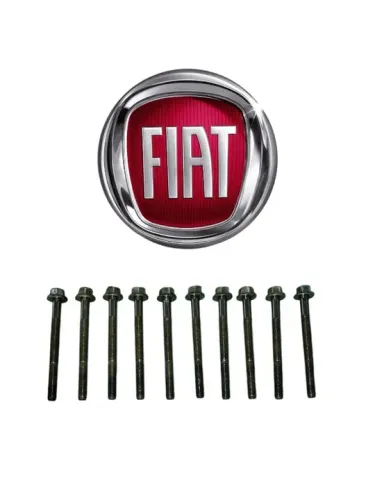Parafuso Fixação Cabeçote Fiat Motor Fire 1.0