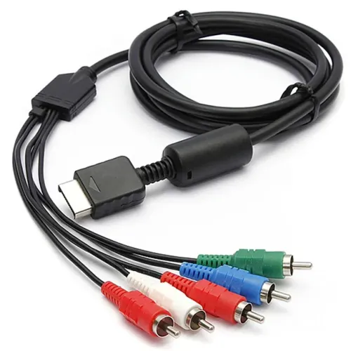 Cabo Componente PS2 PS3 Playstation 2 3