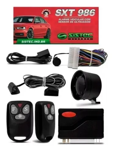  PRÉ - BLACK FRIDAY: Instalado Alarme SISTEC ### Consultar Veículo >>