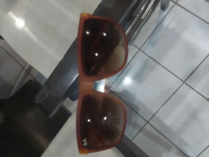 Oculos Ray Ban polarizado proteção uv400