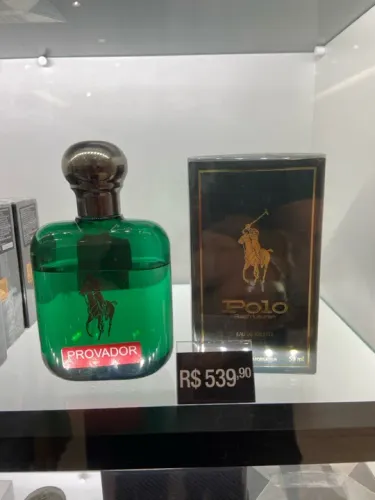 Perfume Polo Ralph Lauren Eau de Toilette 118ml