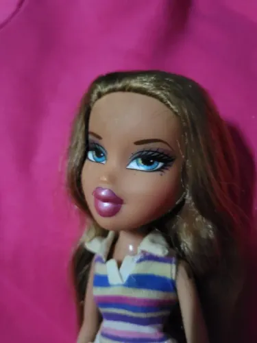 Boneca Bratz - Cloe - Usada