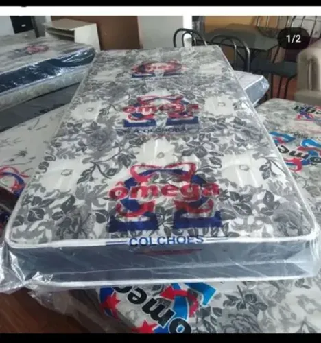 COLCHÃO DE SOLTEIRO D33