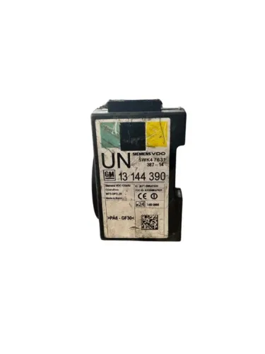 Imobilizador Da Chave Original Astra Zafira 04 - 09