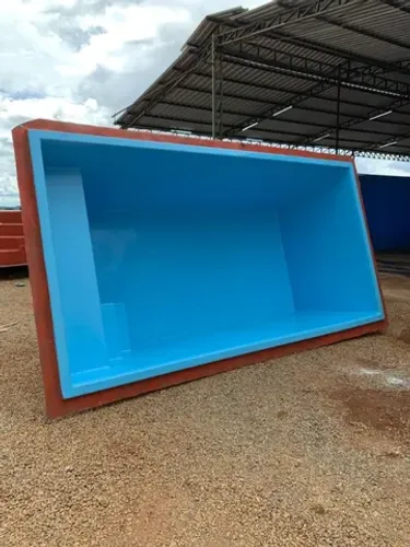 Piscina Direto da Fabrica