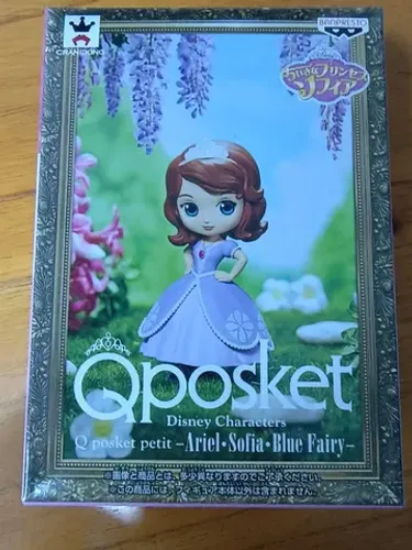 Qposket Princesa Sofia